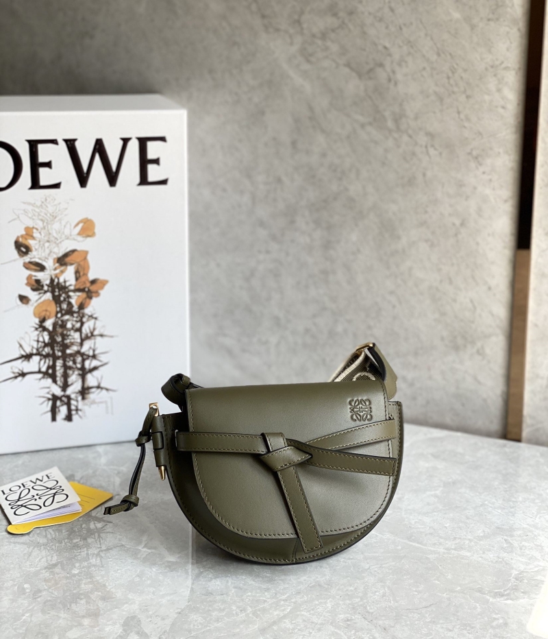 Loewe Satchel Bags